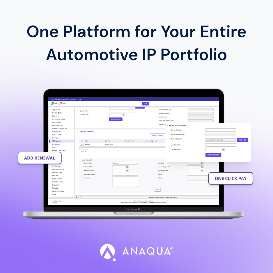Anaqua ad