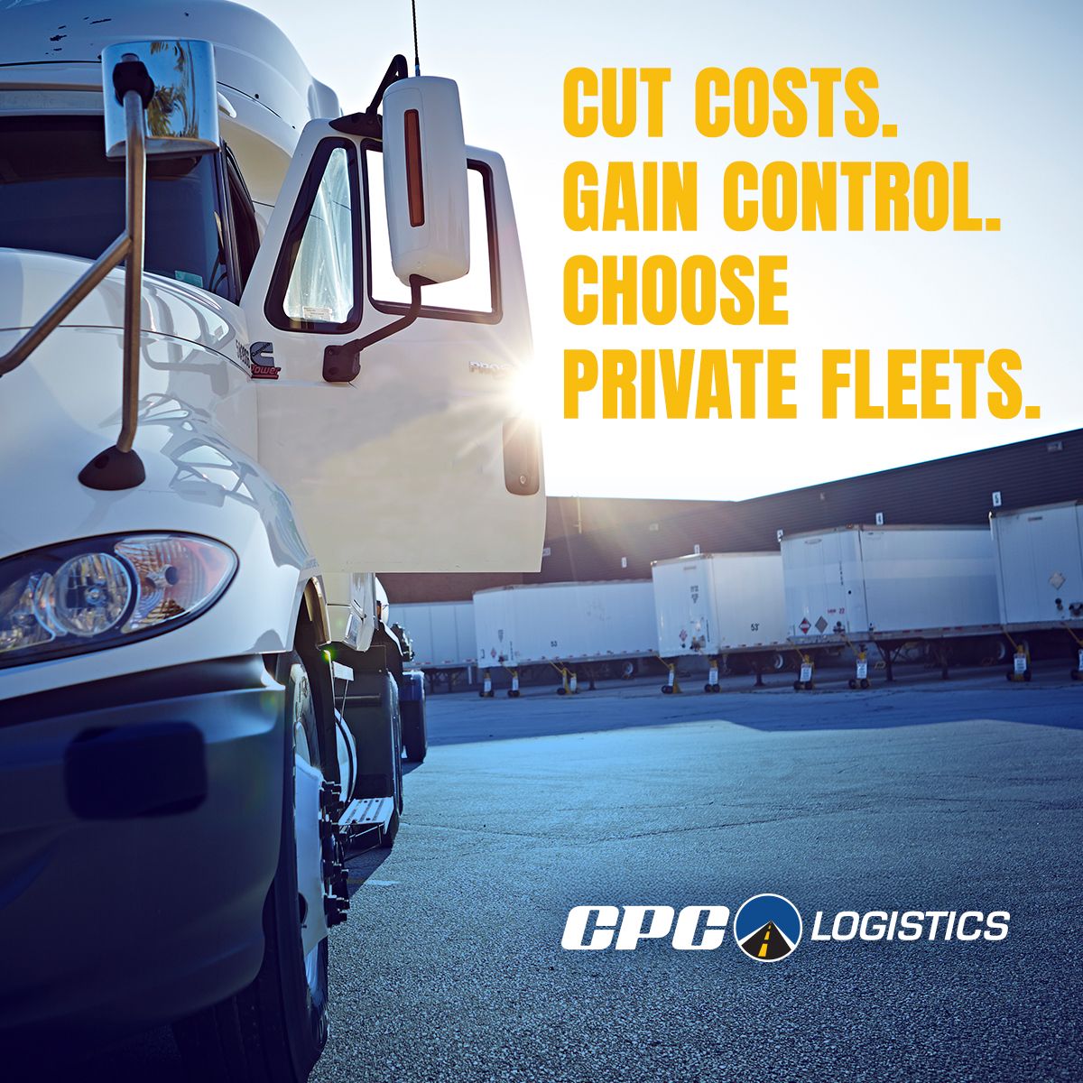 CPC Logistics Inc ad