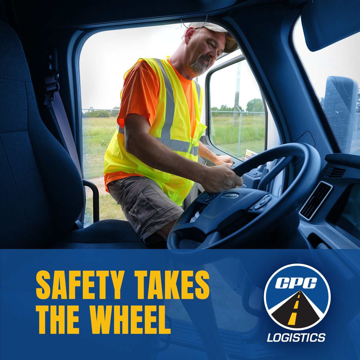 CPC Logistics Inc ad