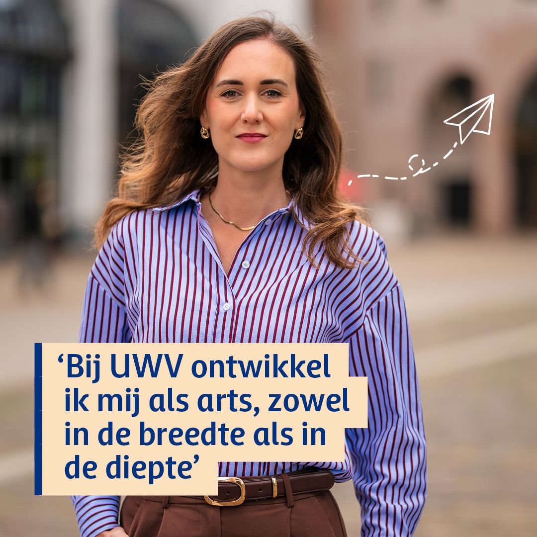UWV ad