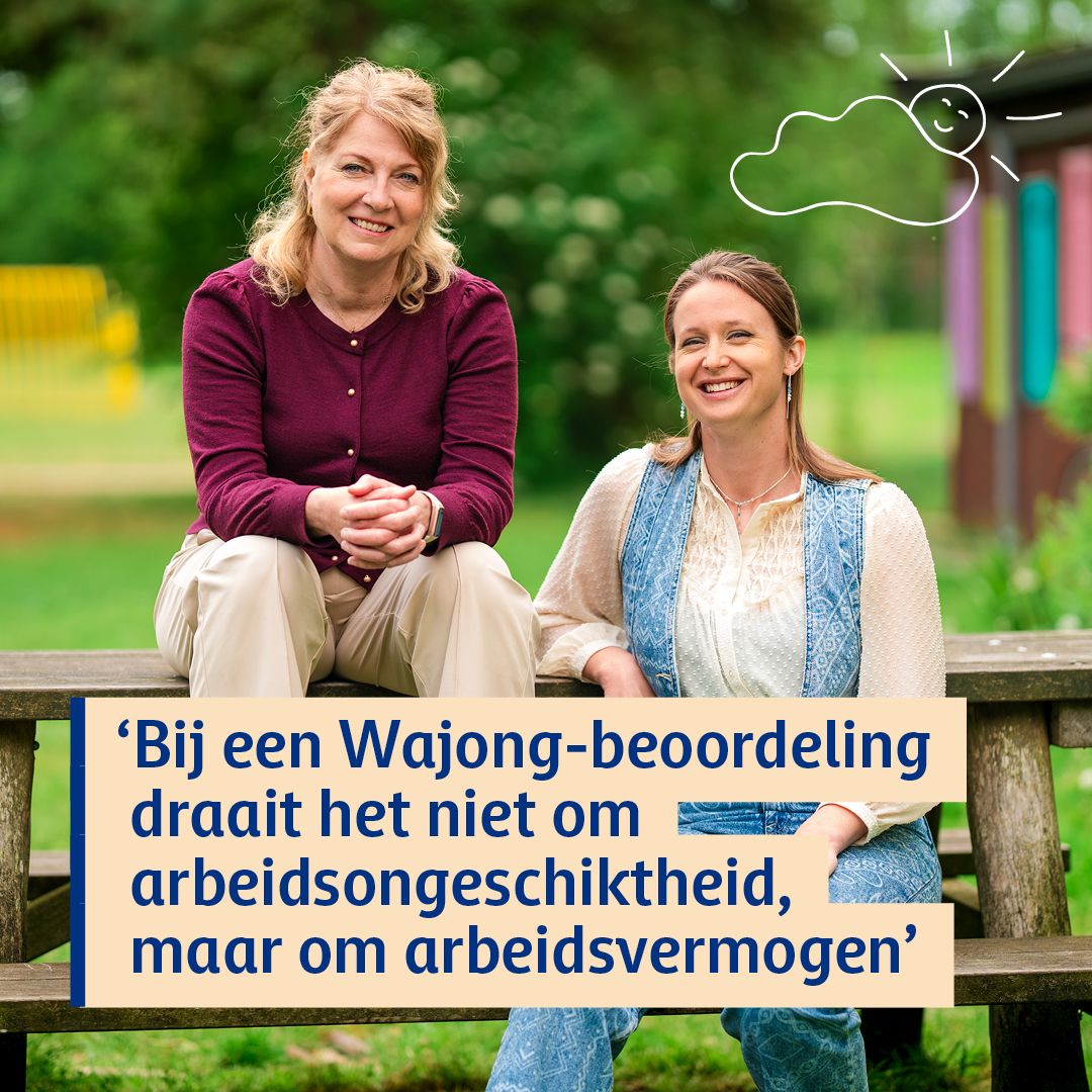 UWV ad