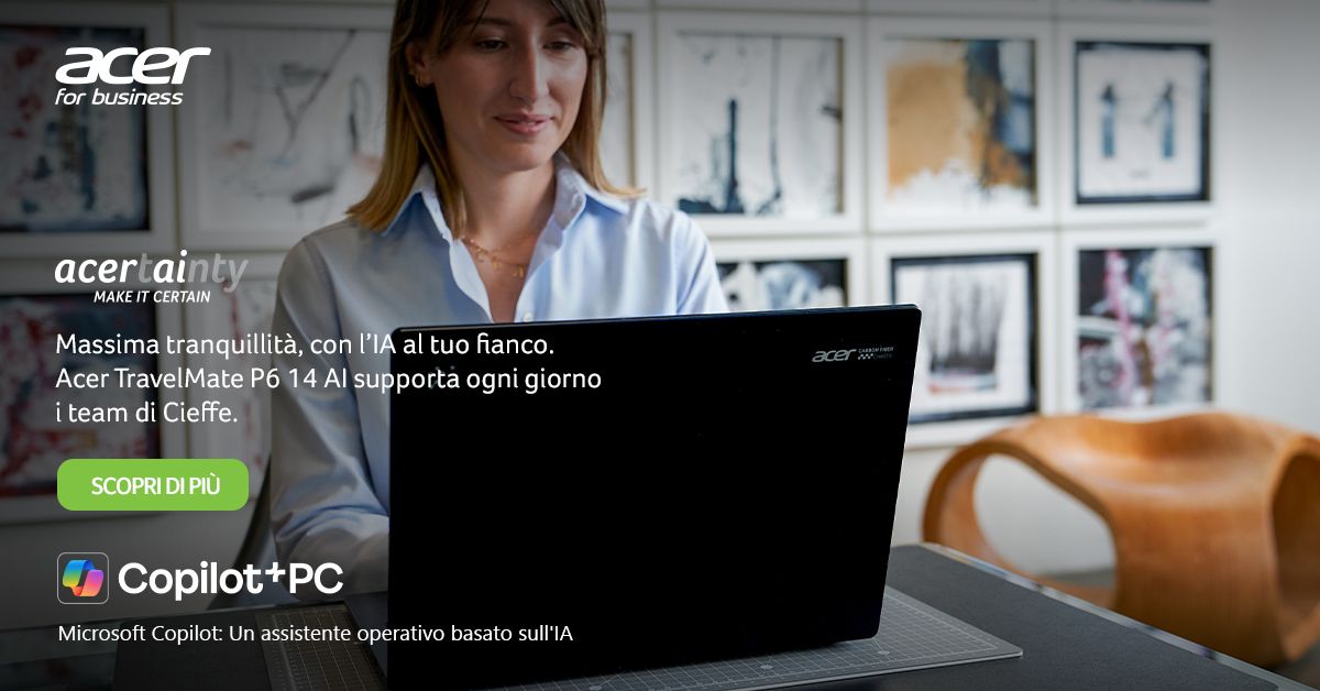 Acer ad