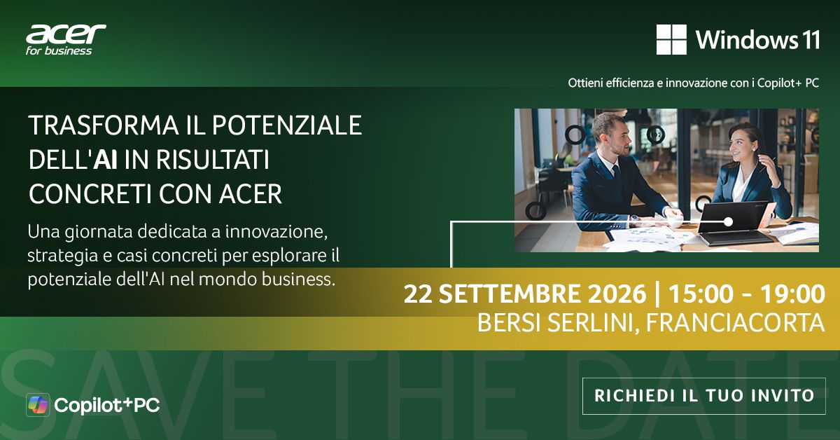 Acer ad