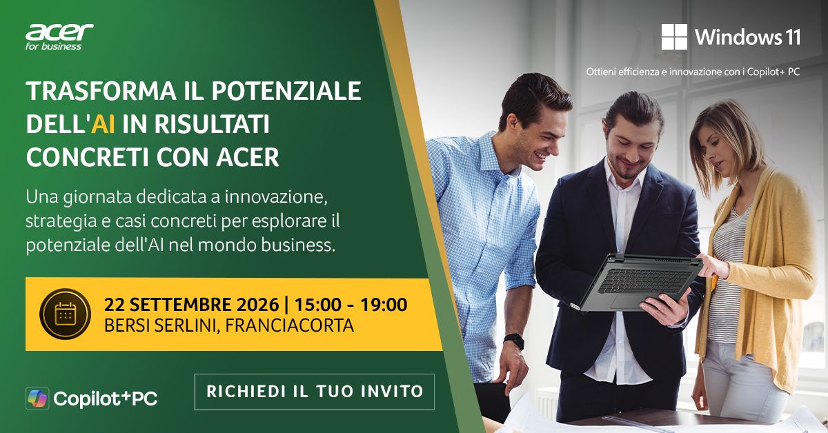 Acer ad