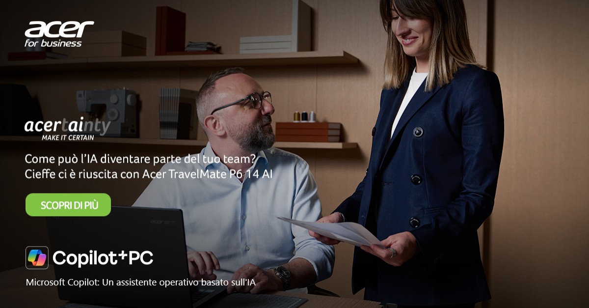 Acer ad