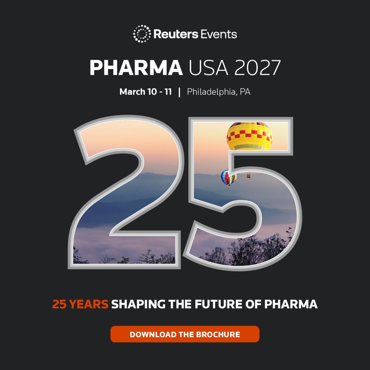 Reuters Events ad