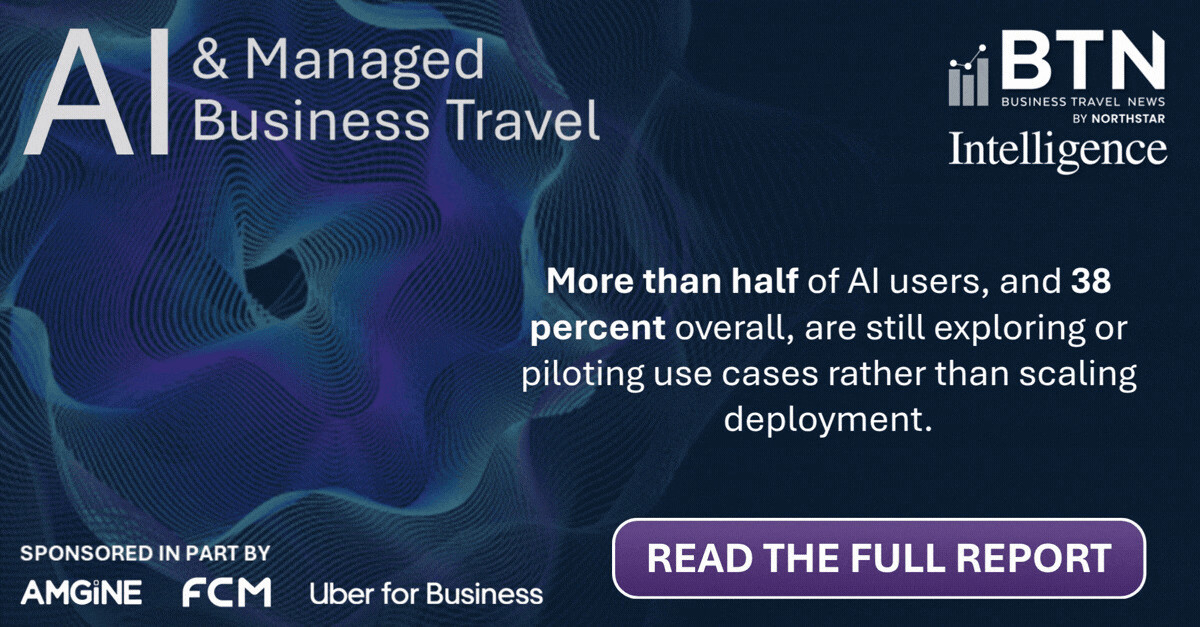 Business Travel News ad
