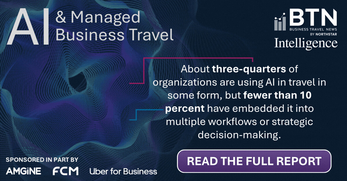 Business Travel News ad