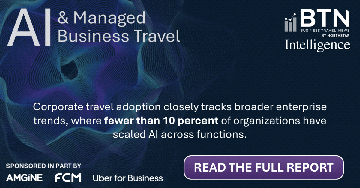 Business Travel News ad