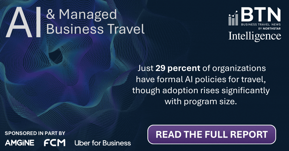 Business Travel News ad