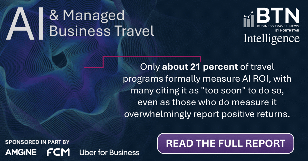 Business Travel News ad