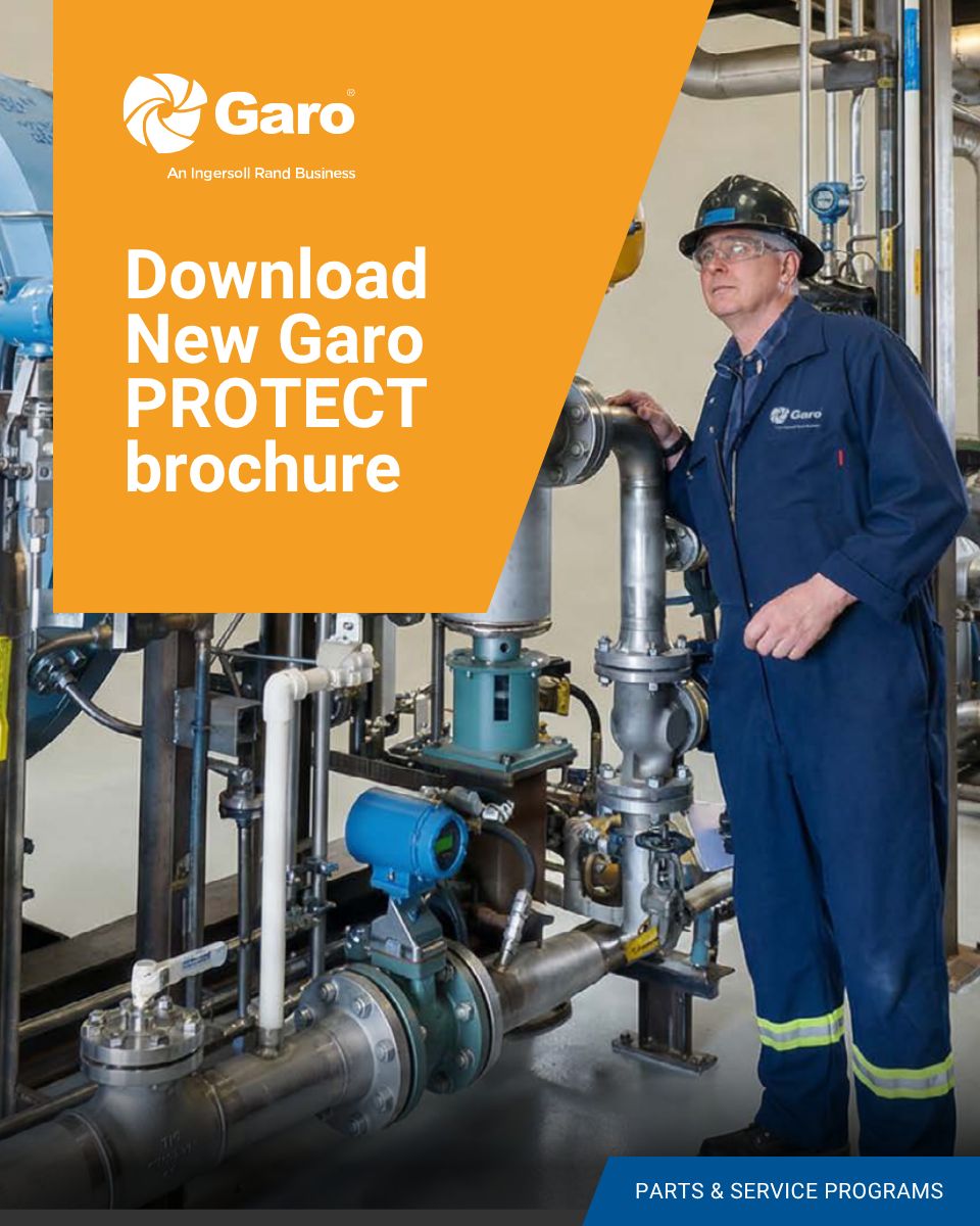 Garo ad