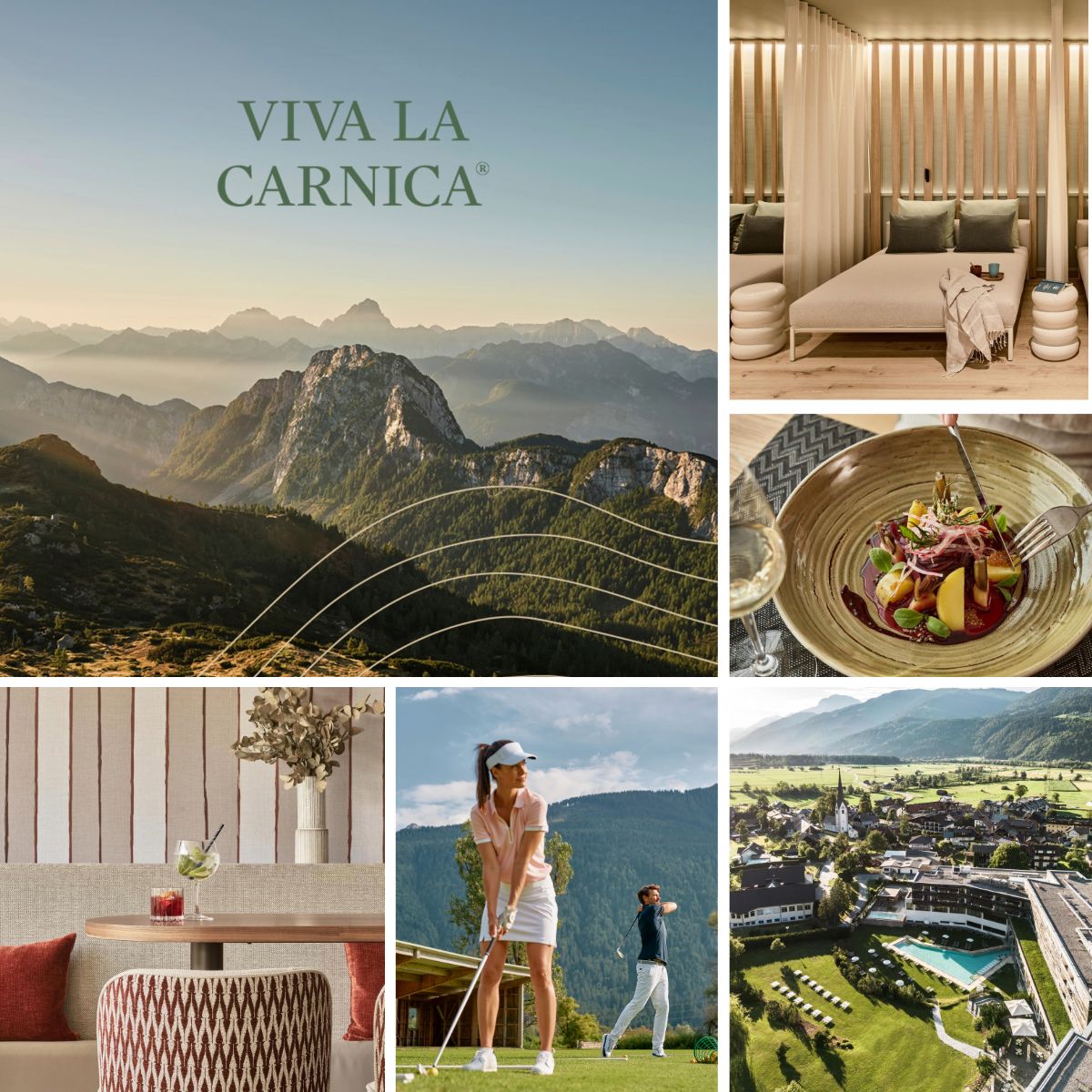 FMTG | Falkensteiner Michaeler Tourism Group ad