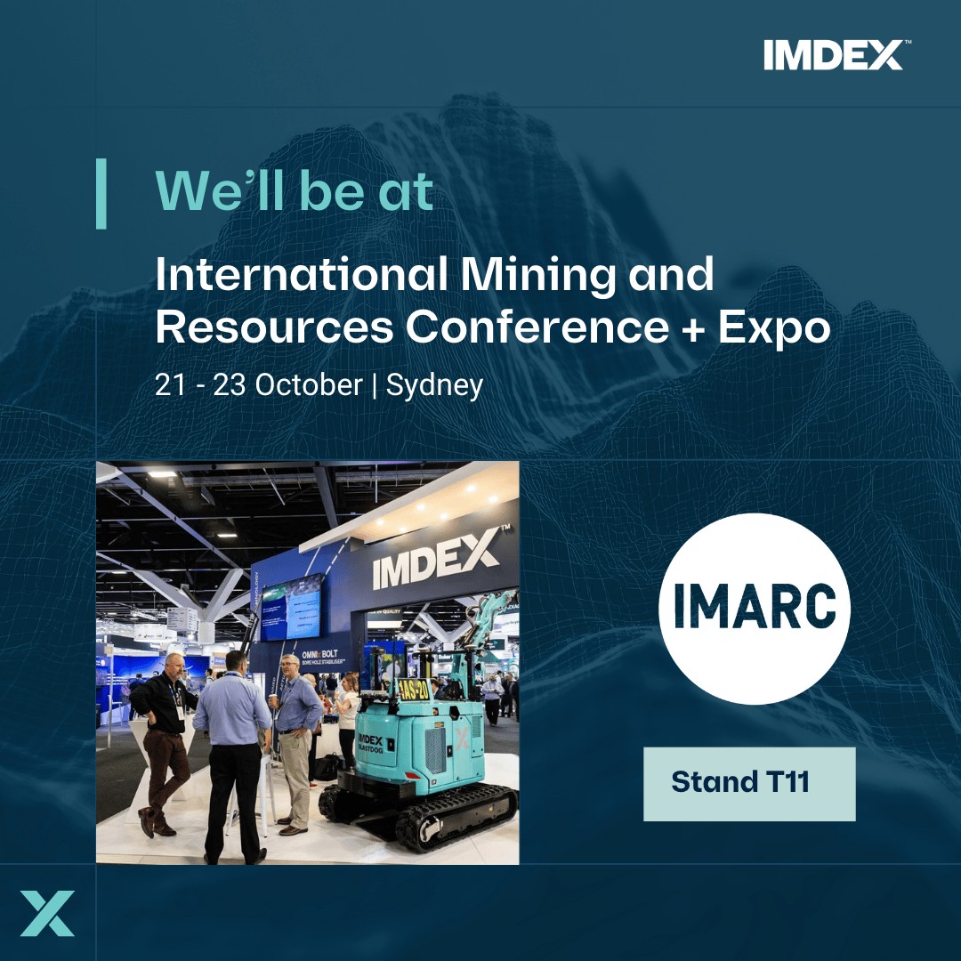 IMDEX ad