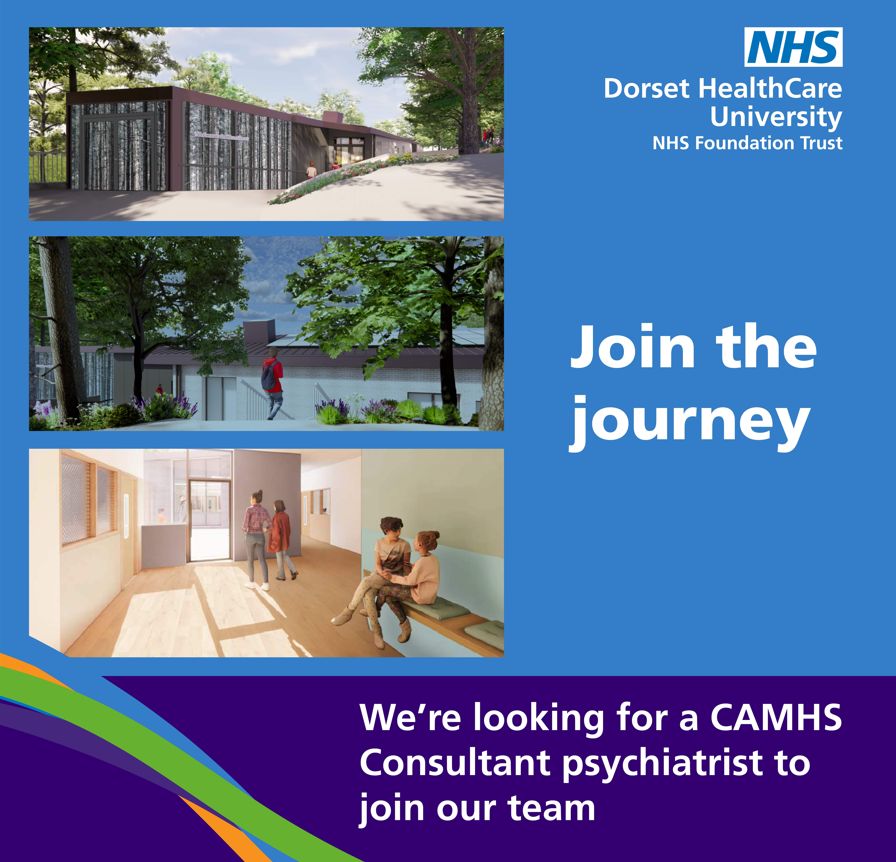 Dorset HealthCare University NHS Foundation Trust ad