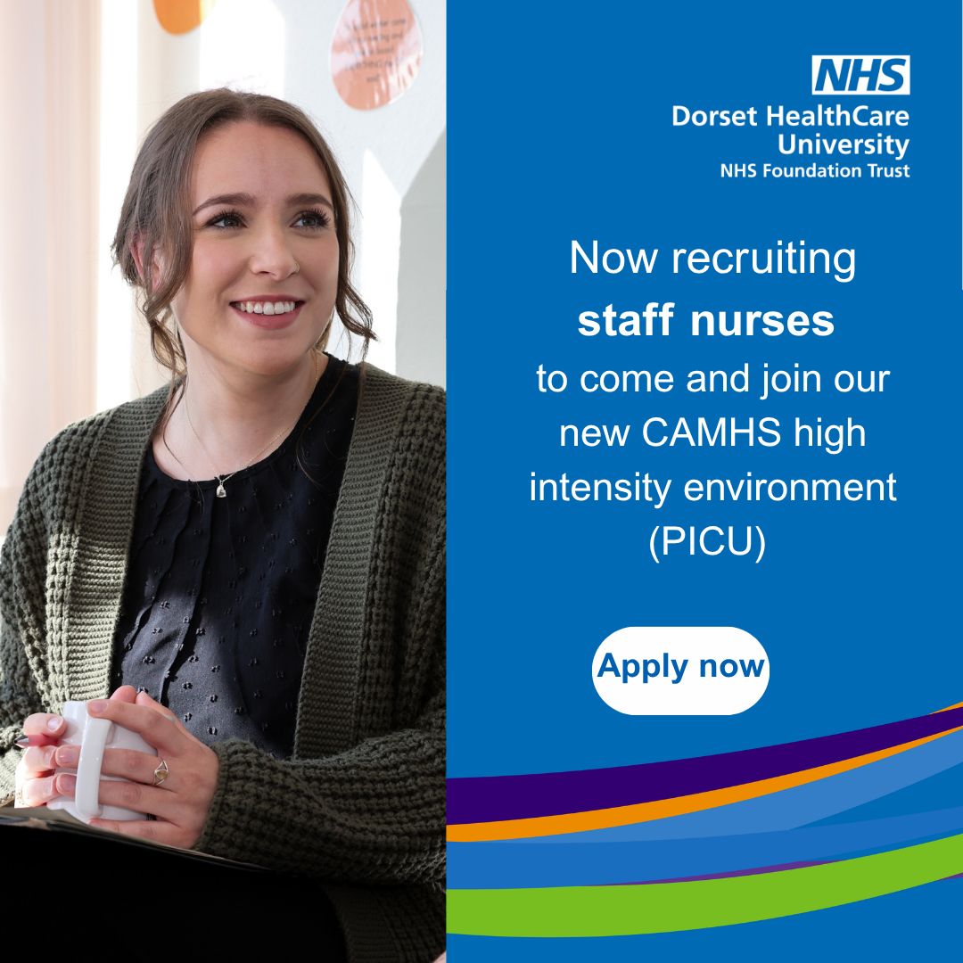 Dorset HealthCare University NHS Foundation Trust ad