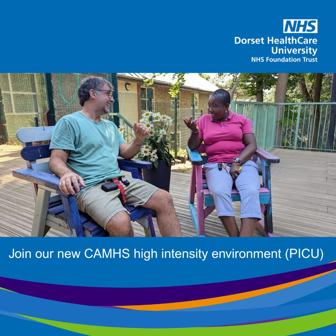 Dorset HealthCare University NHS Foundation Trust ad