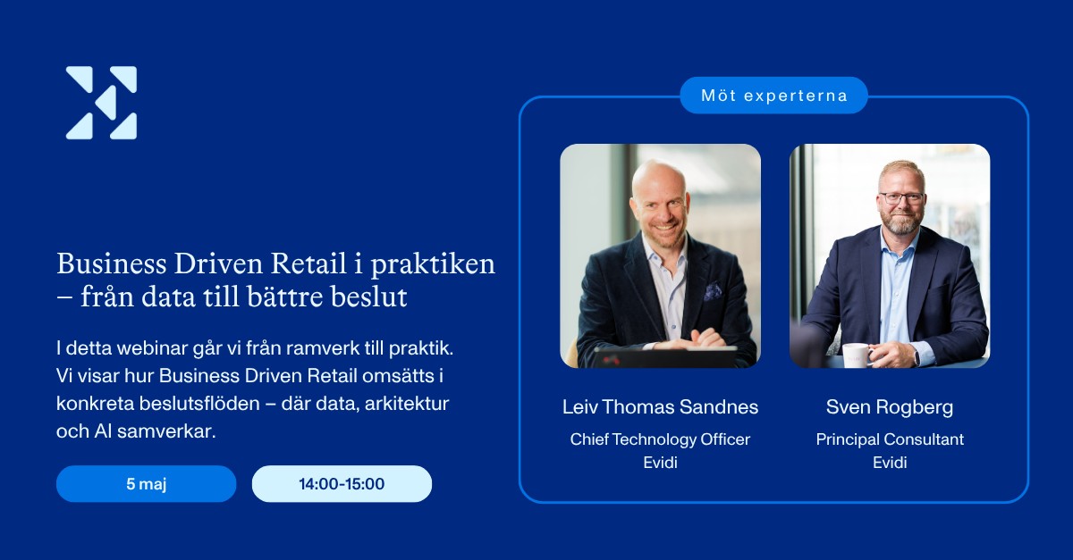 Evidi Sweden ad