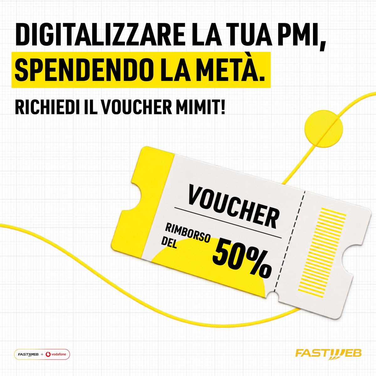 Fastweb ad