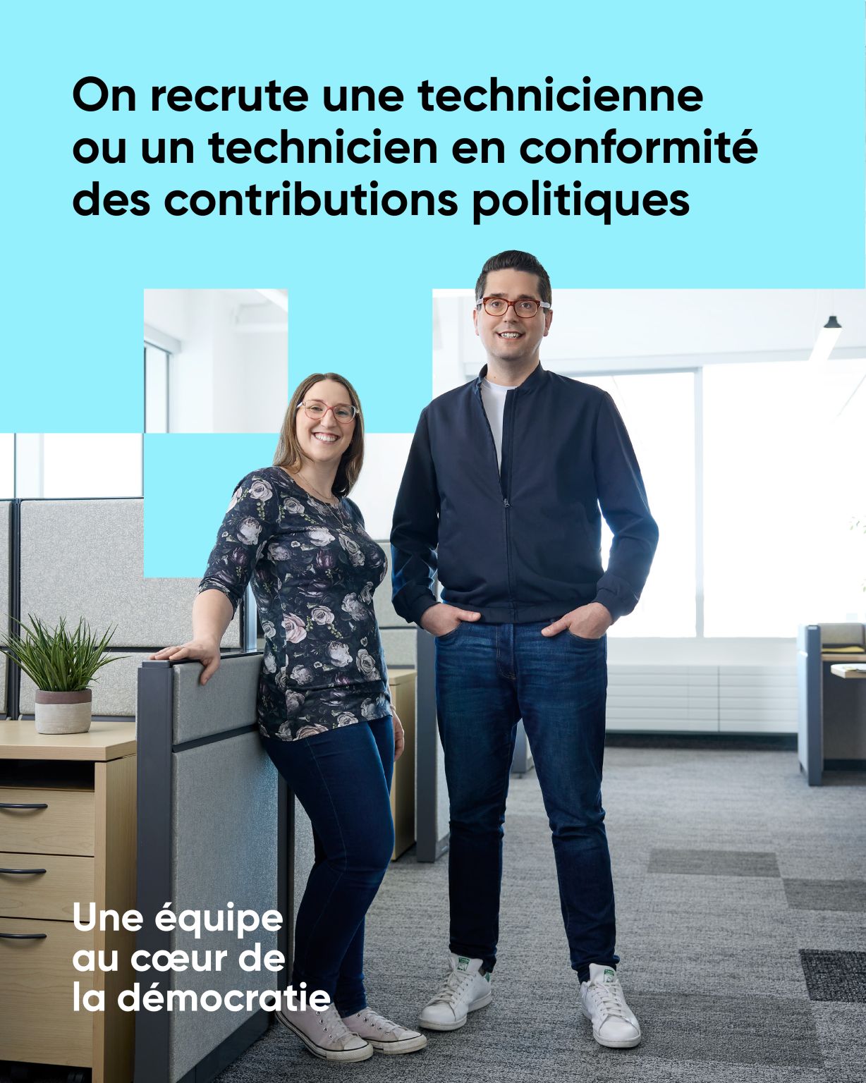 Élections Québec ad