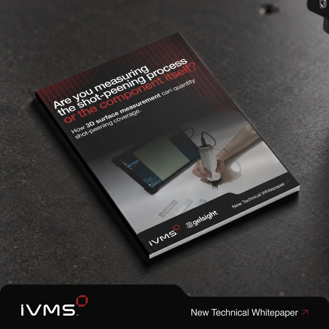 Industrial Vision & Metrology Systems ad