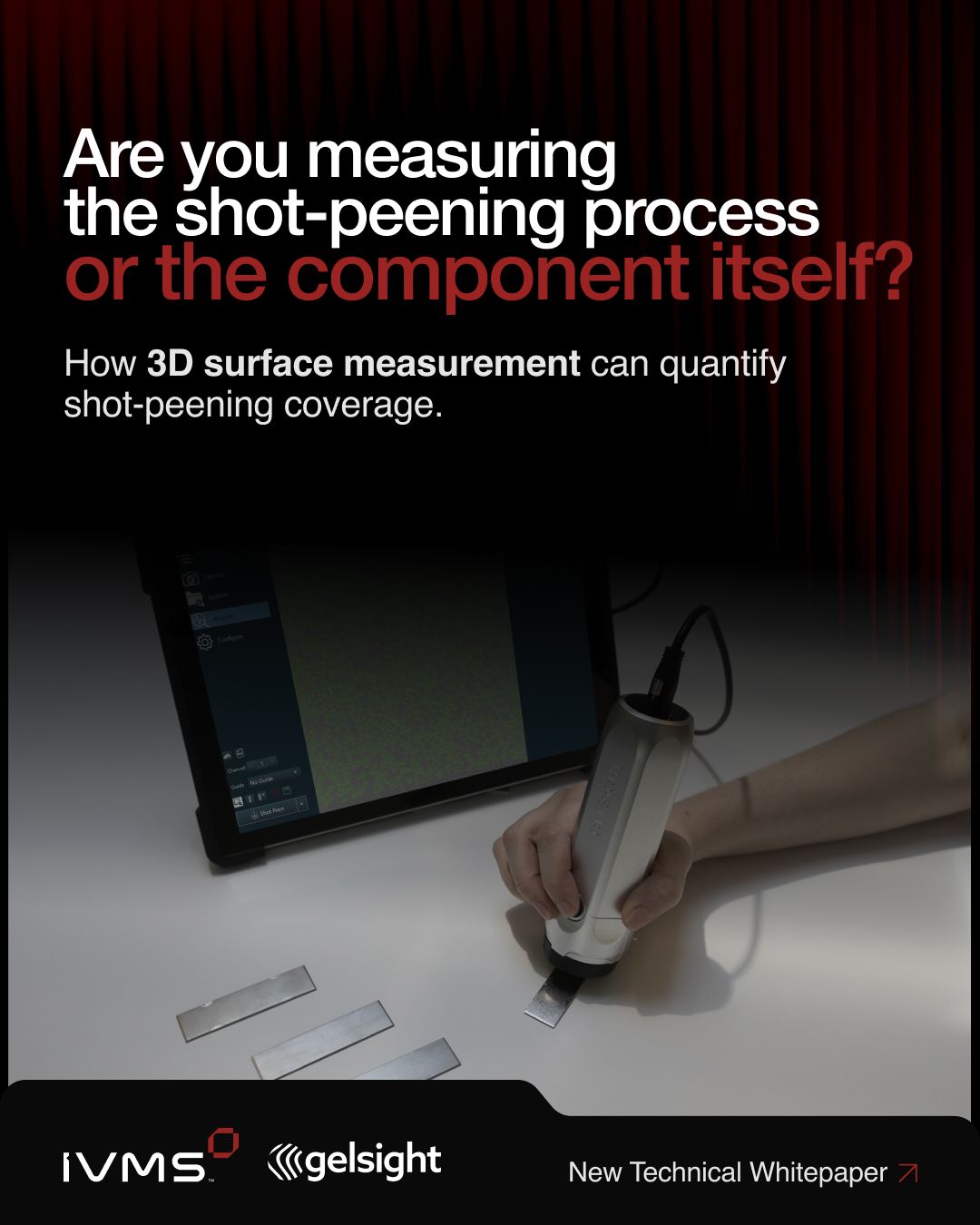 Industrial Vision & Metrology Systems ad