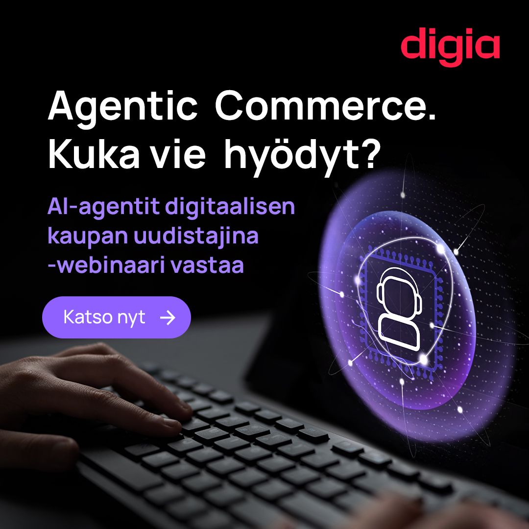 Digia Plc ad