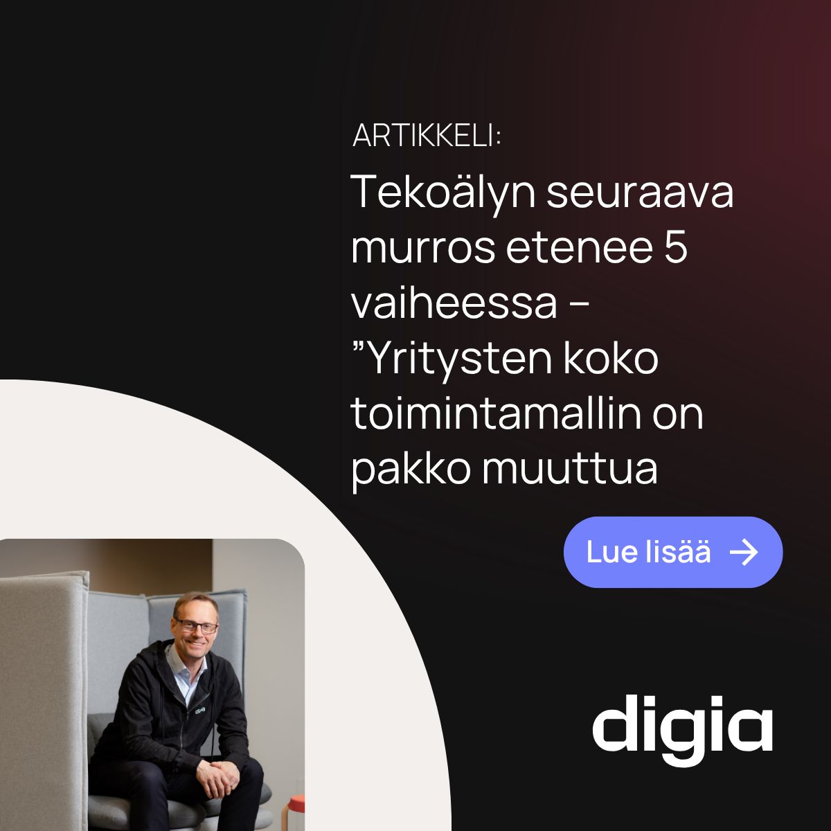 Digia Plc ad