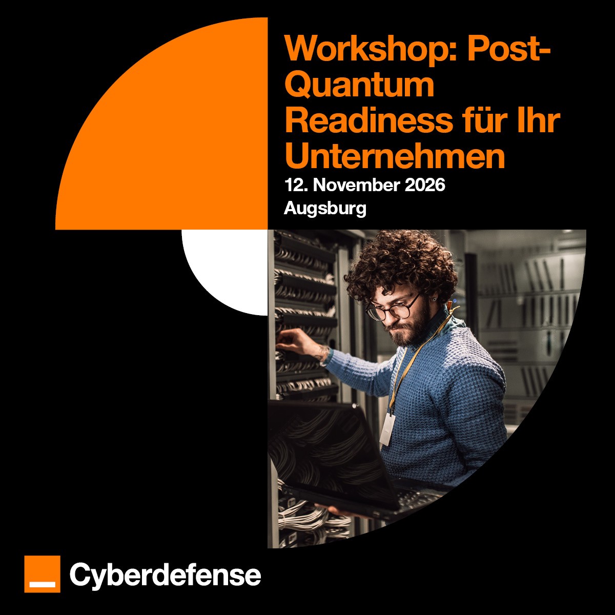 Orange Cyberdefense ad