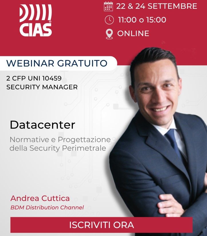 CIAS Elettronica S.r.l. ad