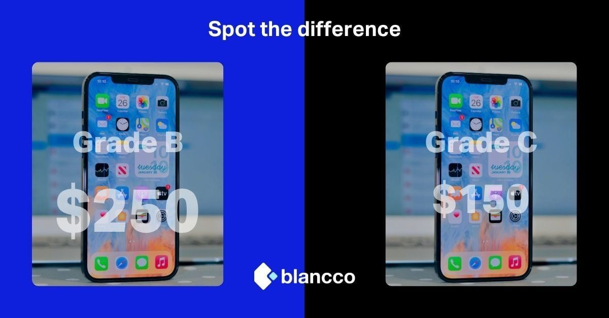 Blancco Technology Group ad