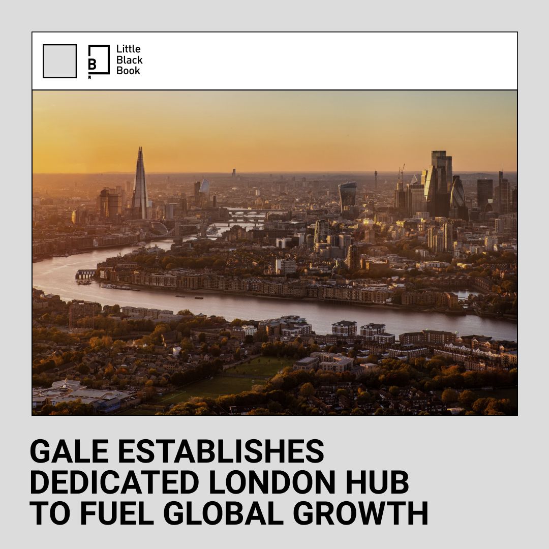 GALE ad