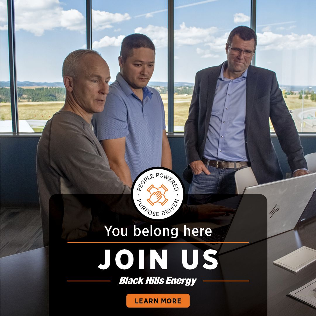 Black Hills Energy ad