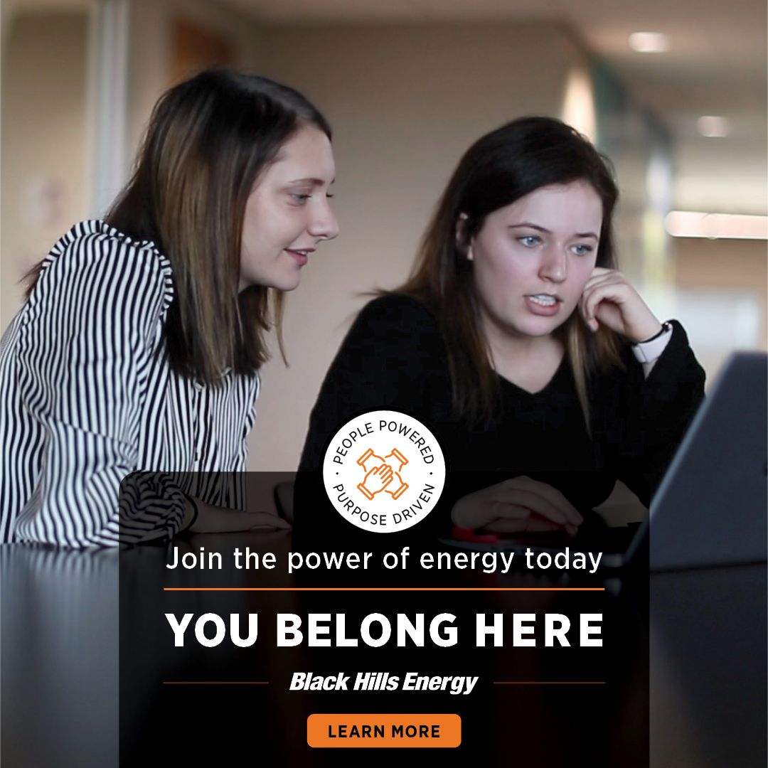 Black Hills Energy ad