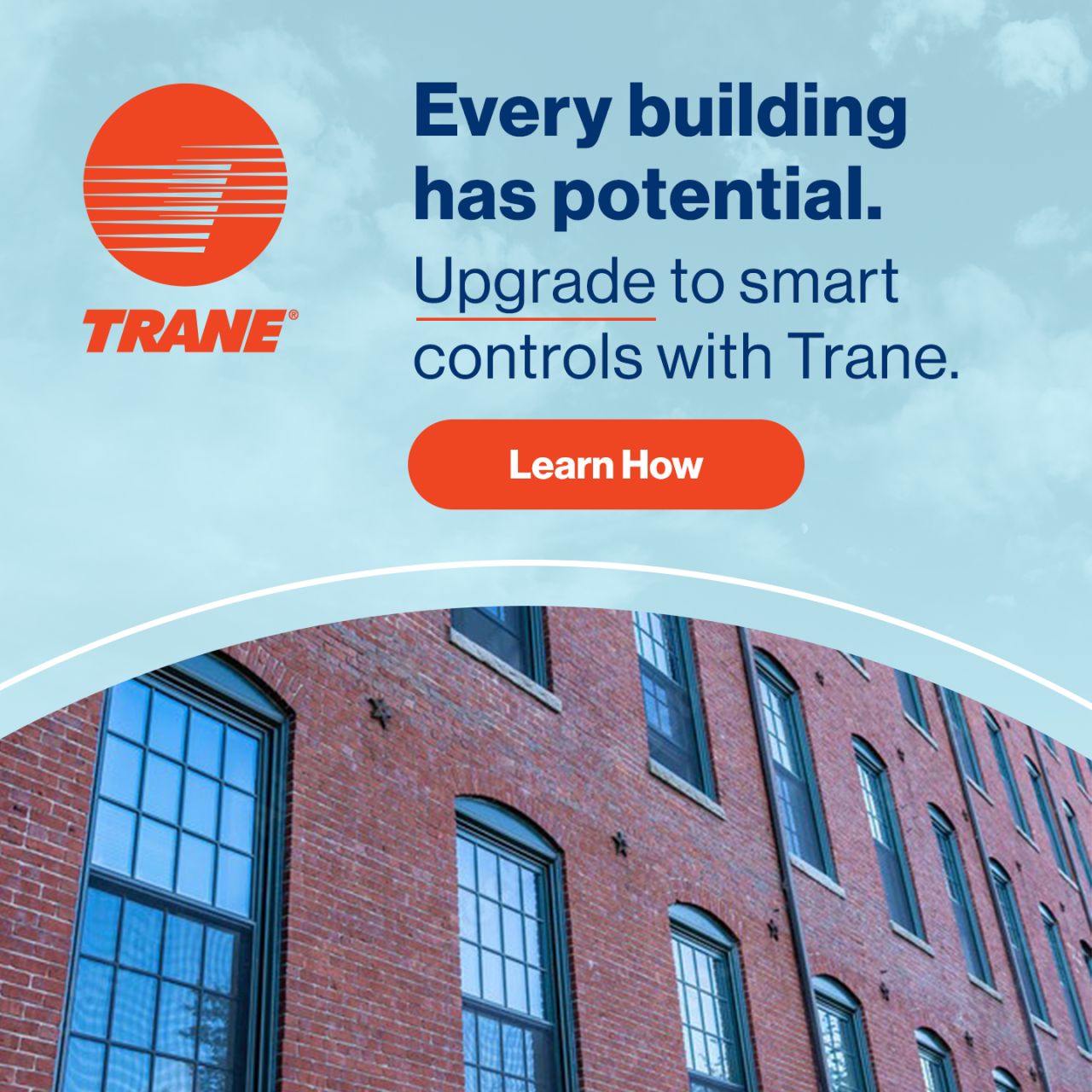 Trane ad