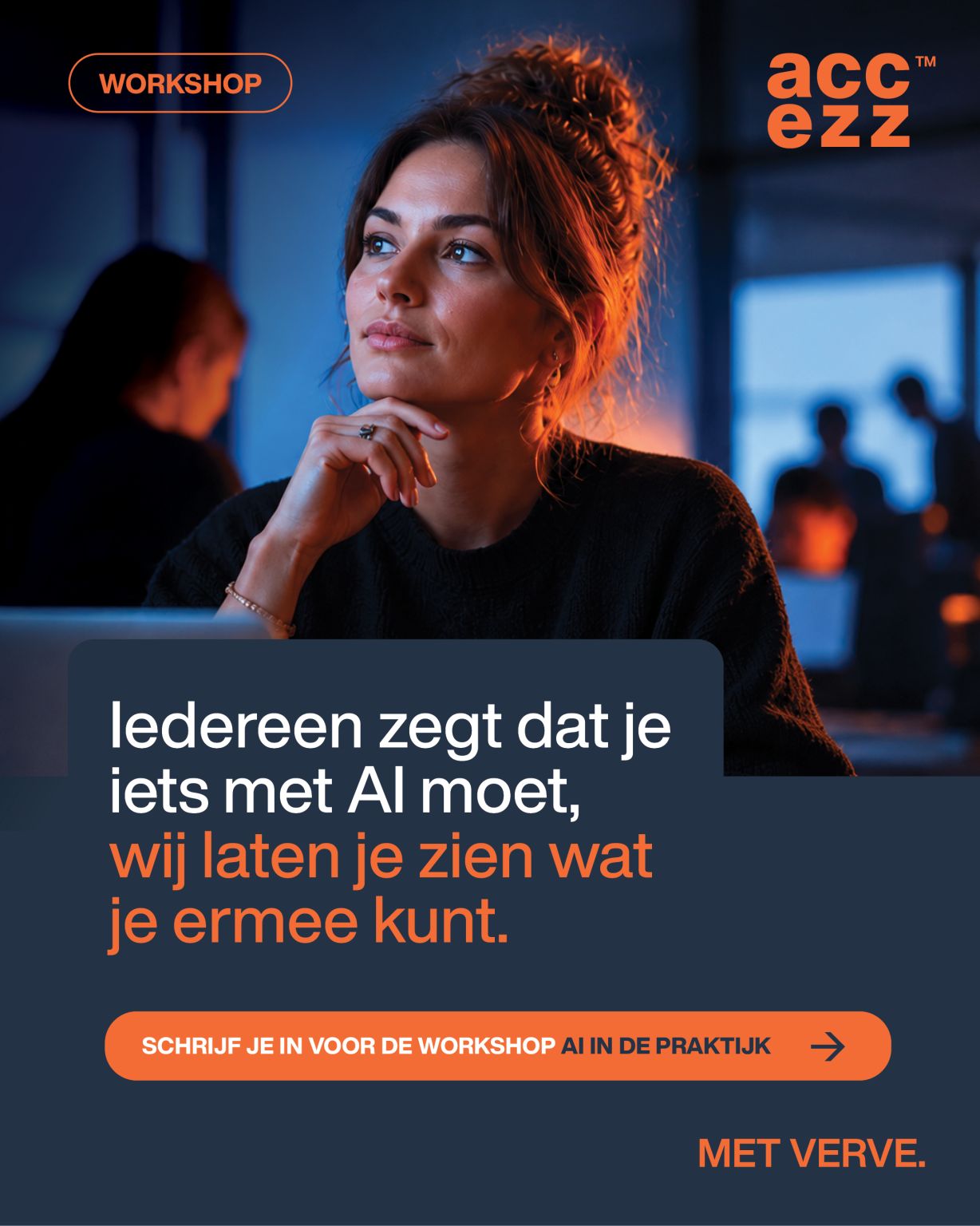 Accezz ad