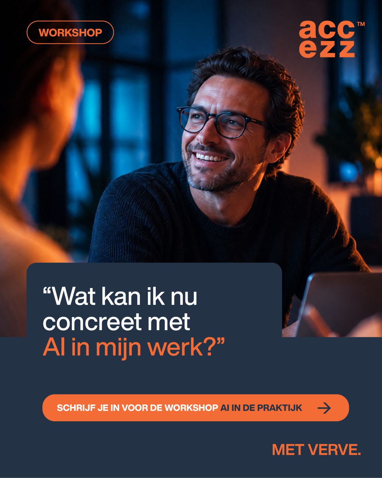 Accezz ad