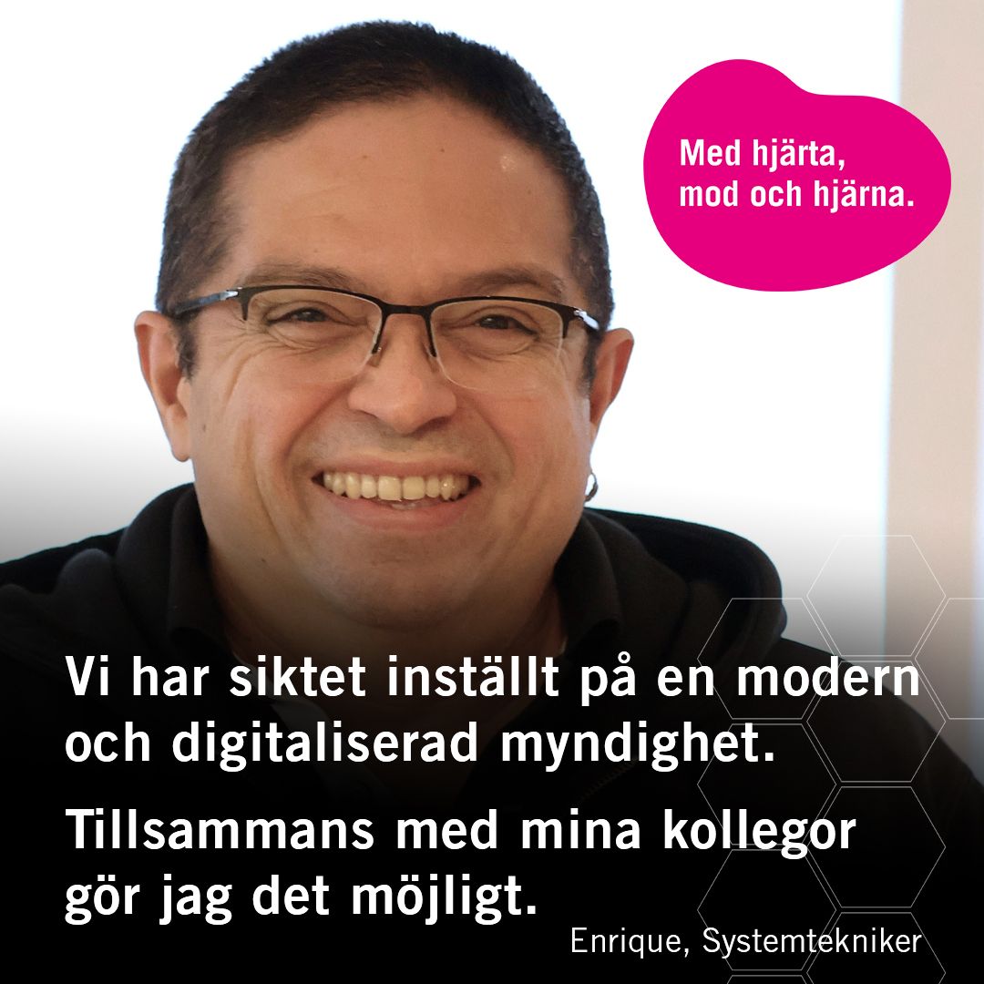 Arbetsmiljöverket ad