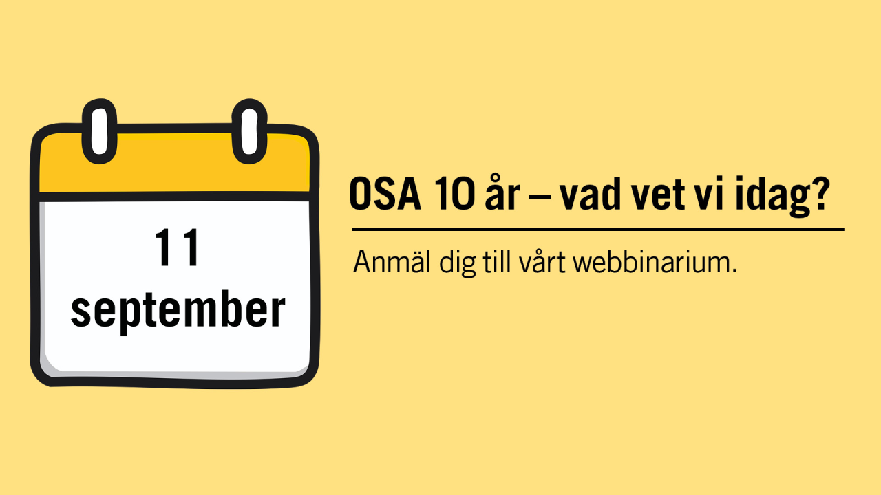 Arbetsmiljöverket ad