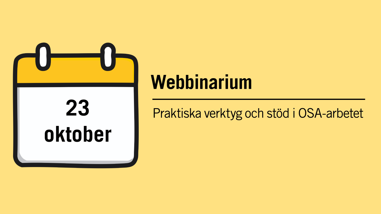 Arbetsmiljöverket ad