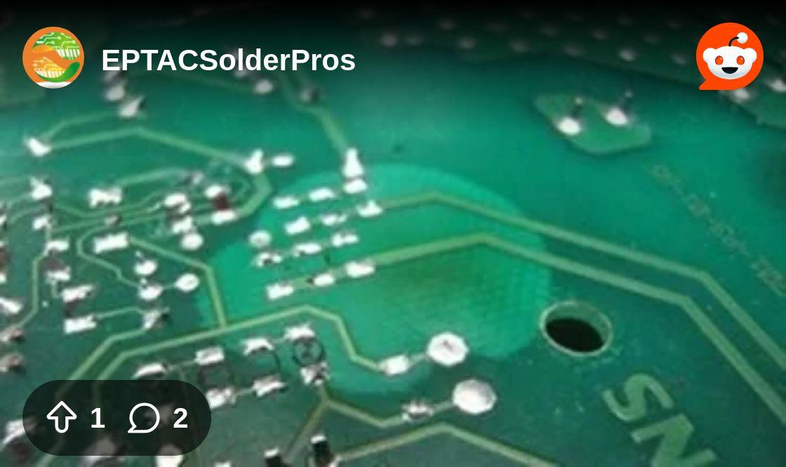 EPTAC - Leader in Solder Training and IPC Certification ad