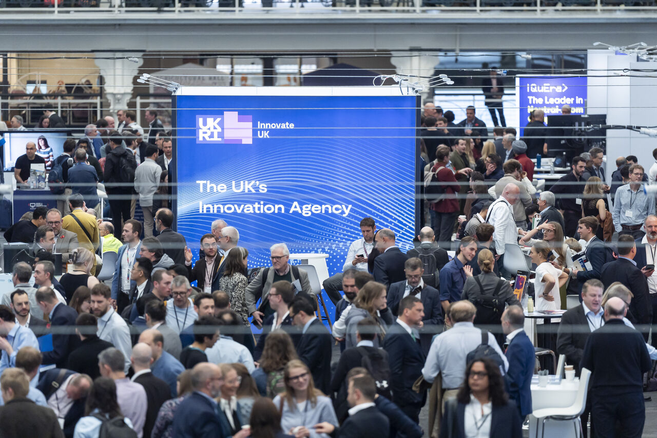Innovate UK Business Connect ad