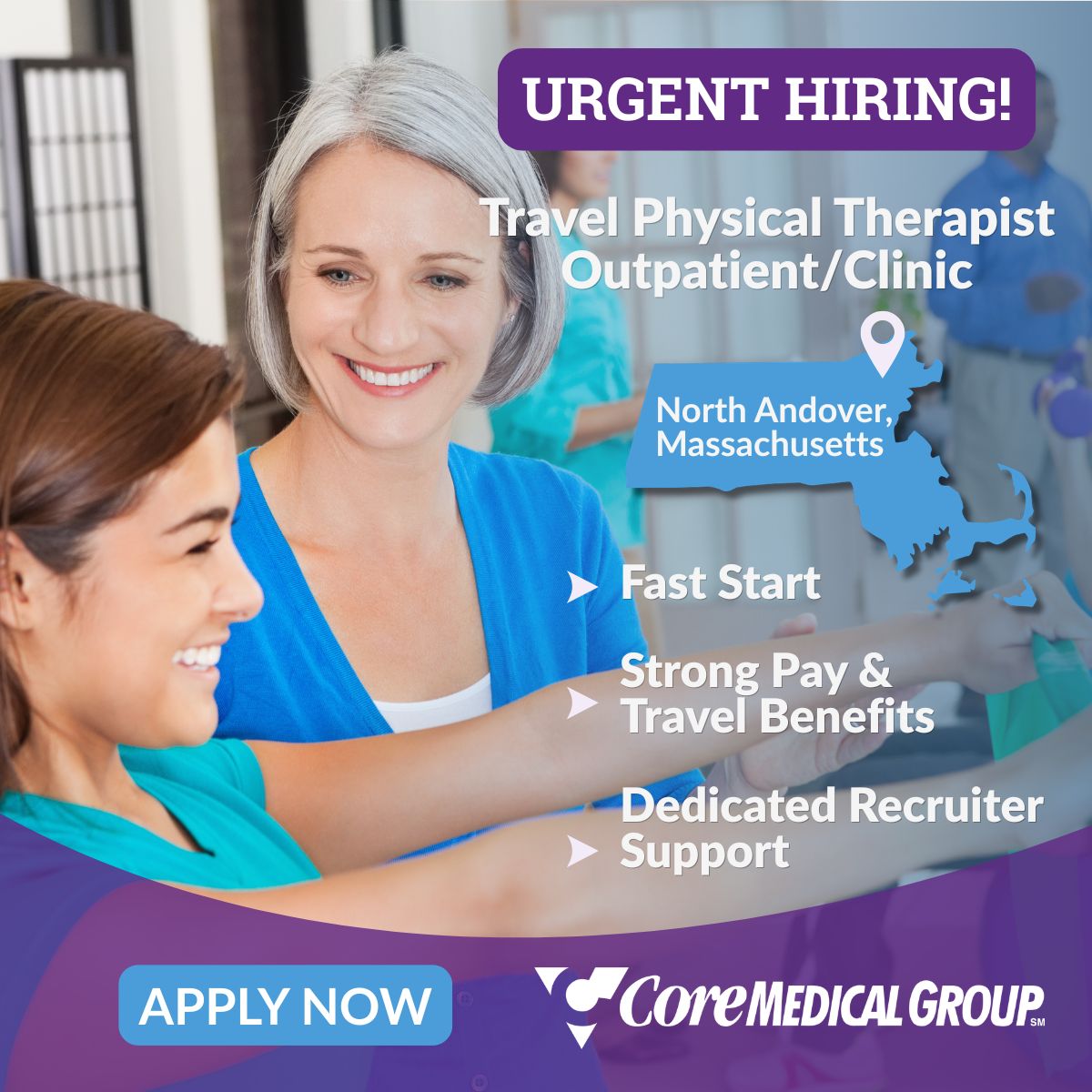 CoreMedical Group ad