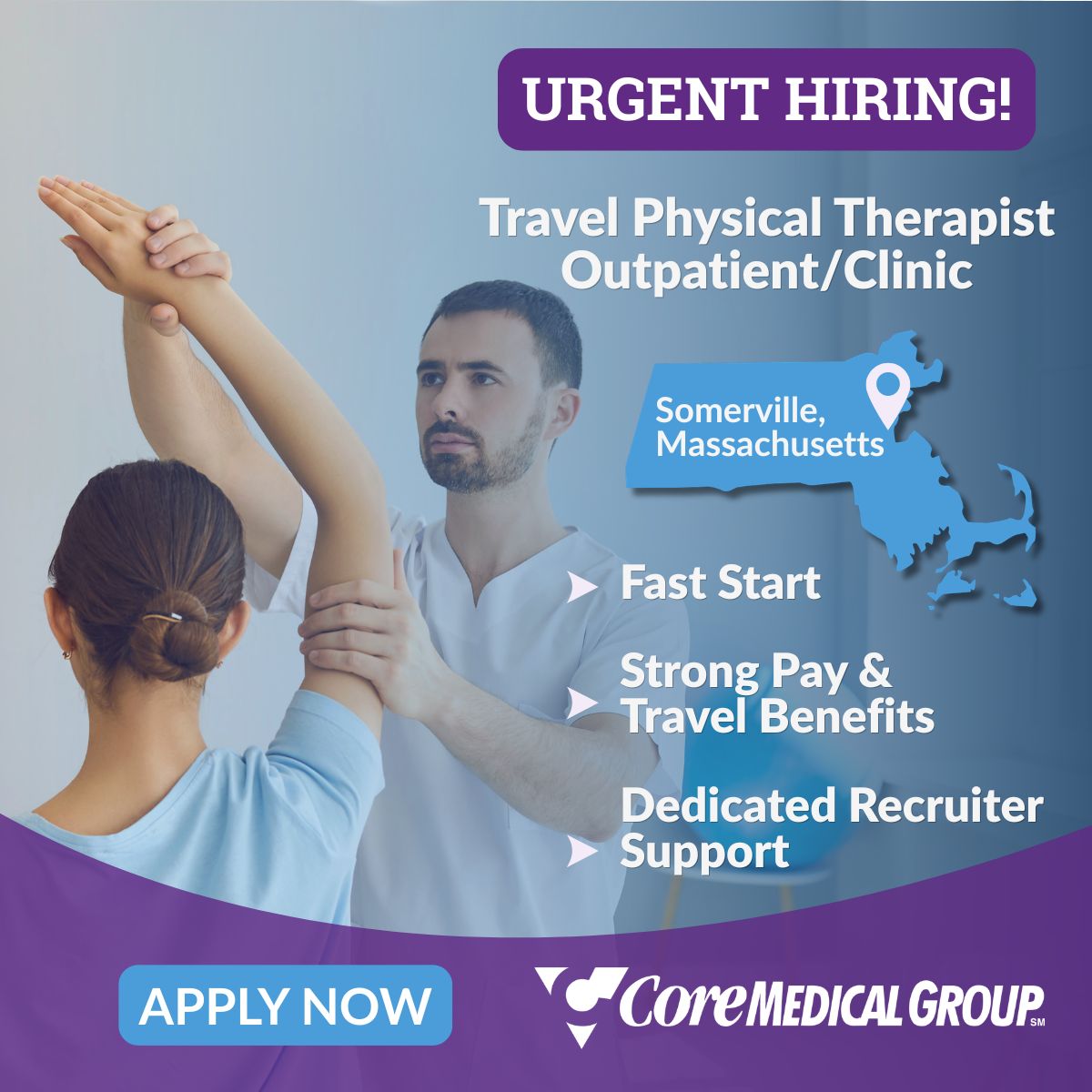 CoreMedical Group ad