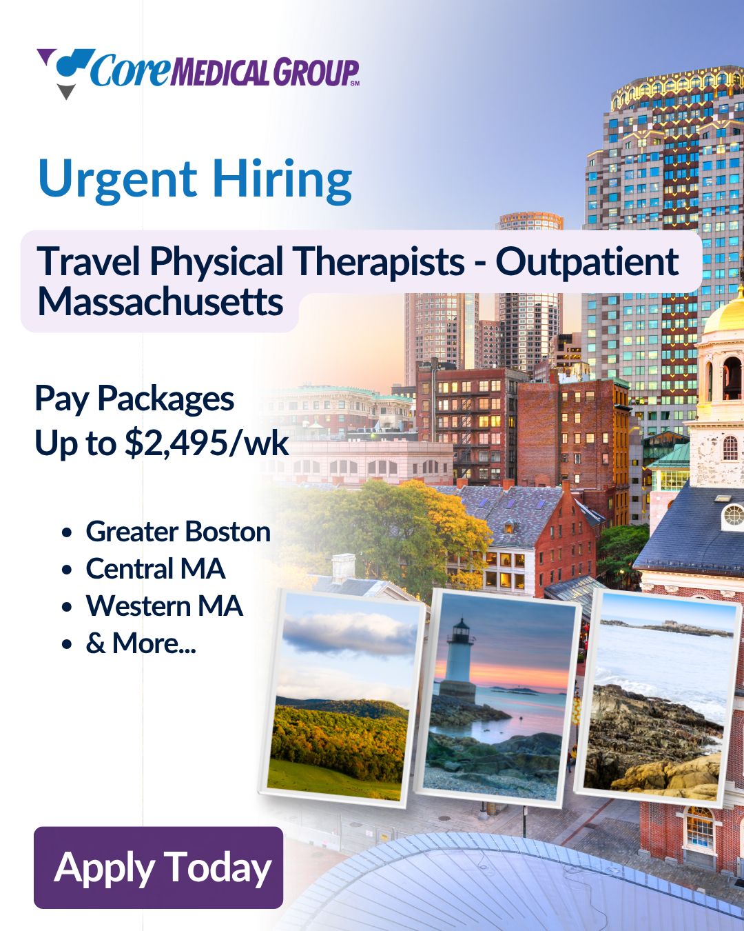 CoreMedical Group ad
