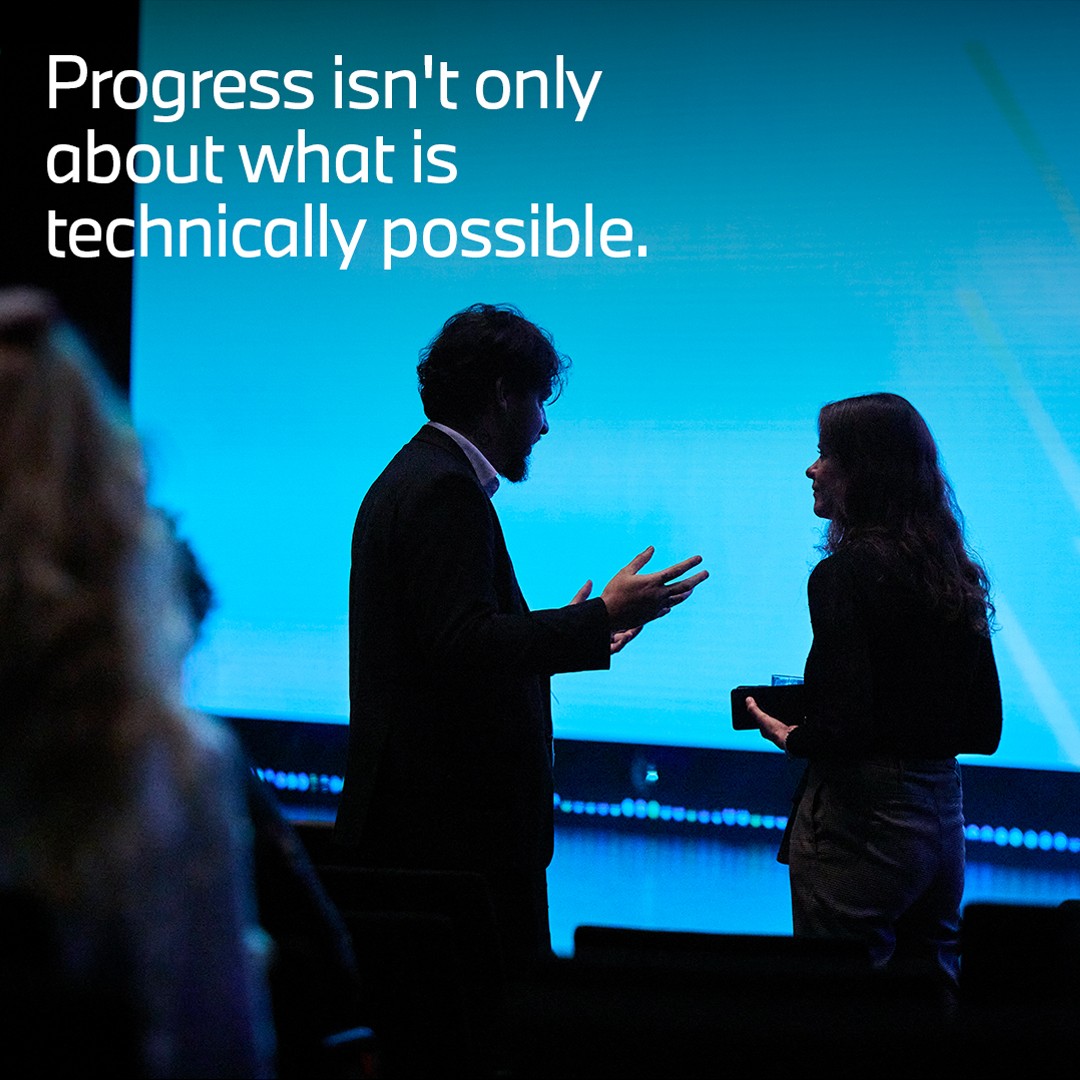 BMW Foundation Herbert Quandt ad