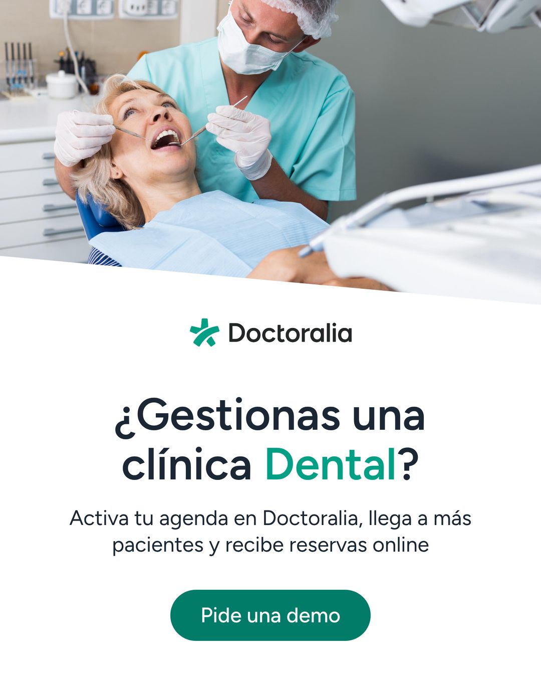 Doctoralia España ad