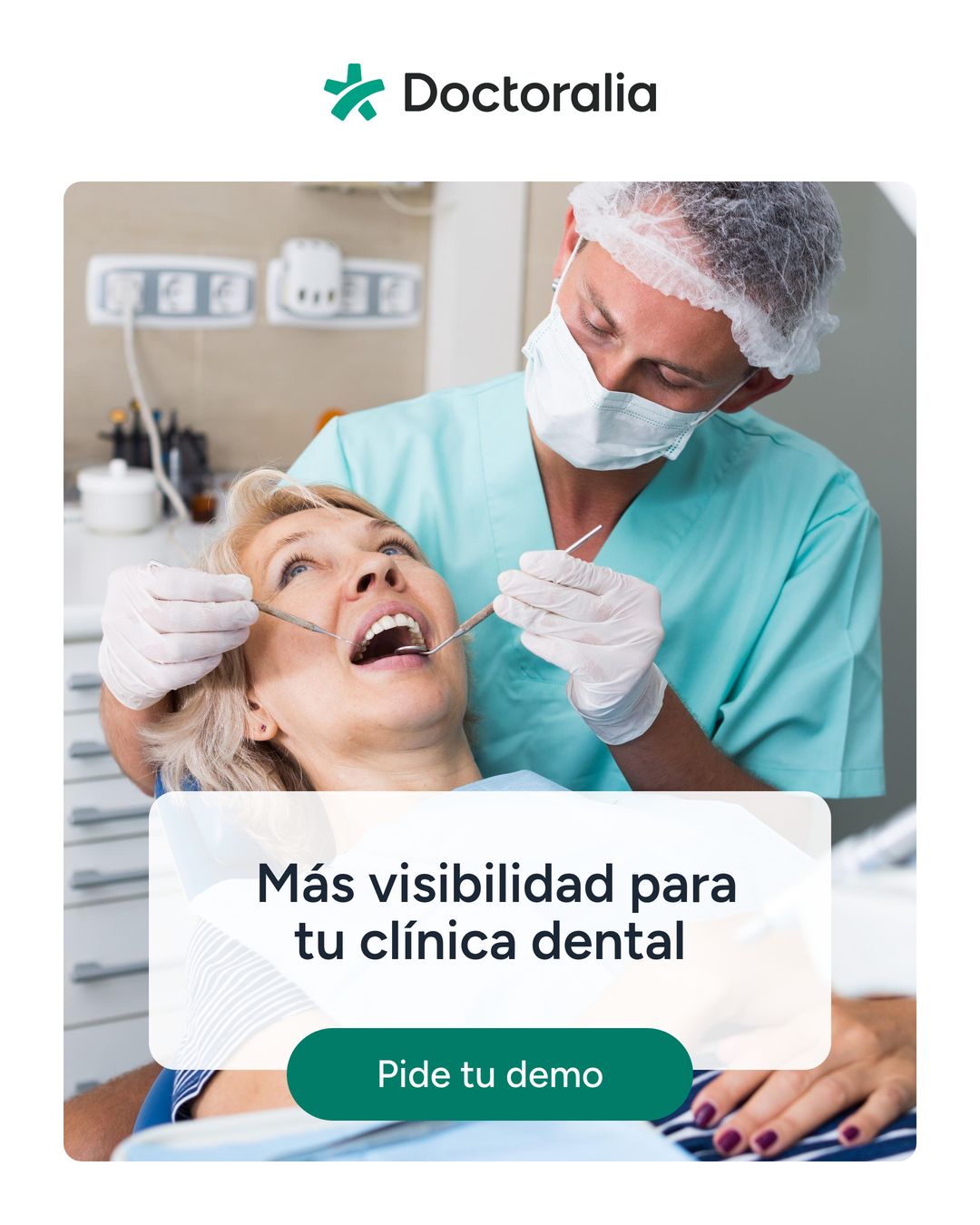 Doctoralia España ad