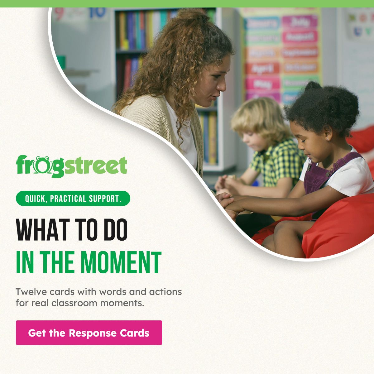 Frog Street ad
