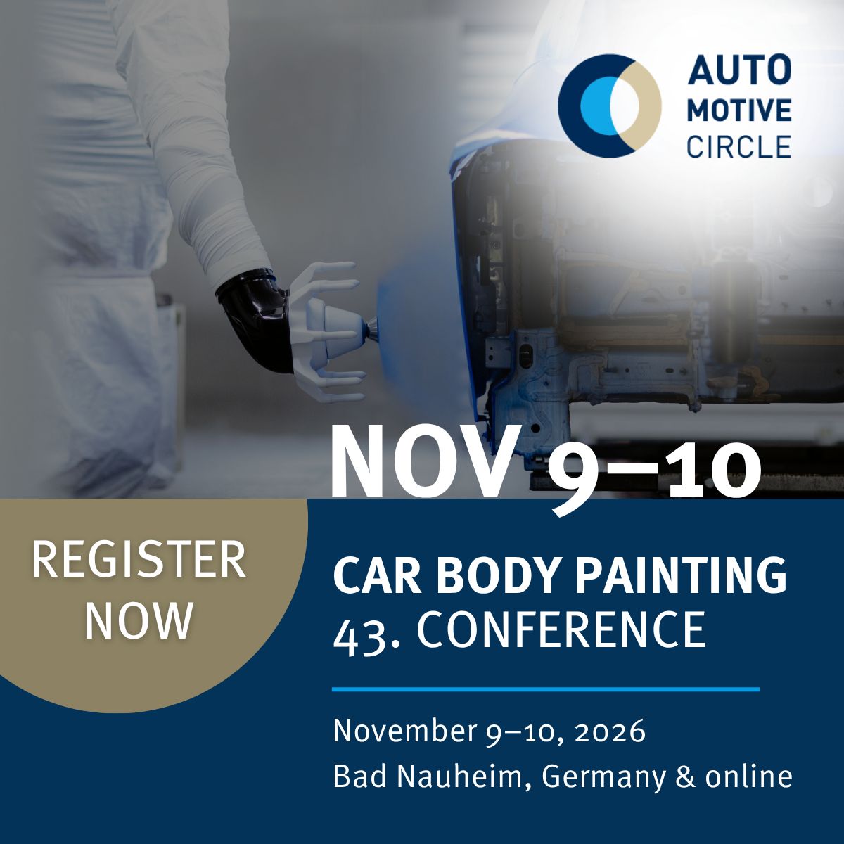 Automotive Circle ad